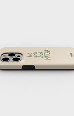 iPhone 15 Pro Max Tough Case – Drink Matcha - View 3