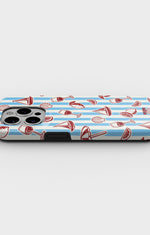 iPhone 15 Pro Max Tough Case – Bonjour - View 3