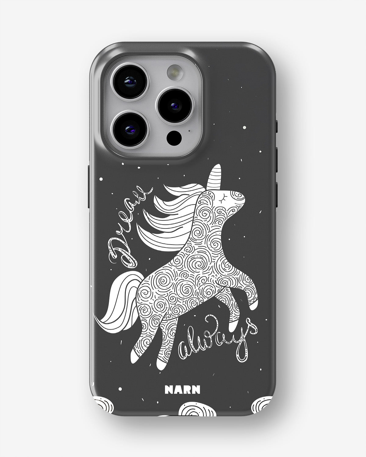iPhone 14 Pro Max Tough Case – Dream Always - View 1