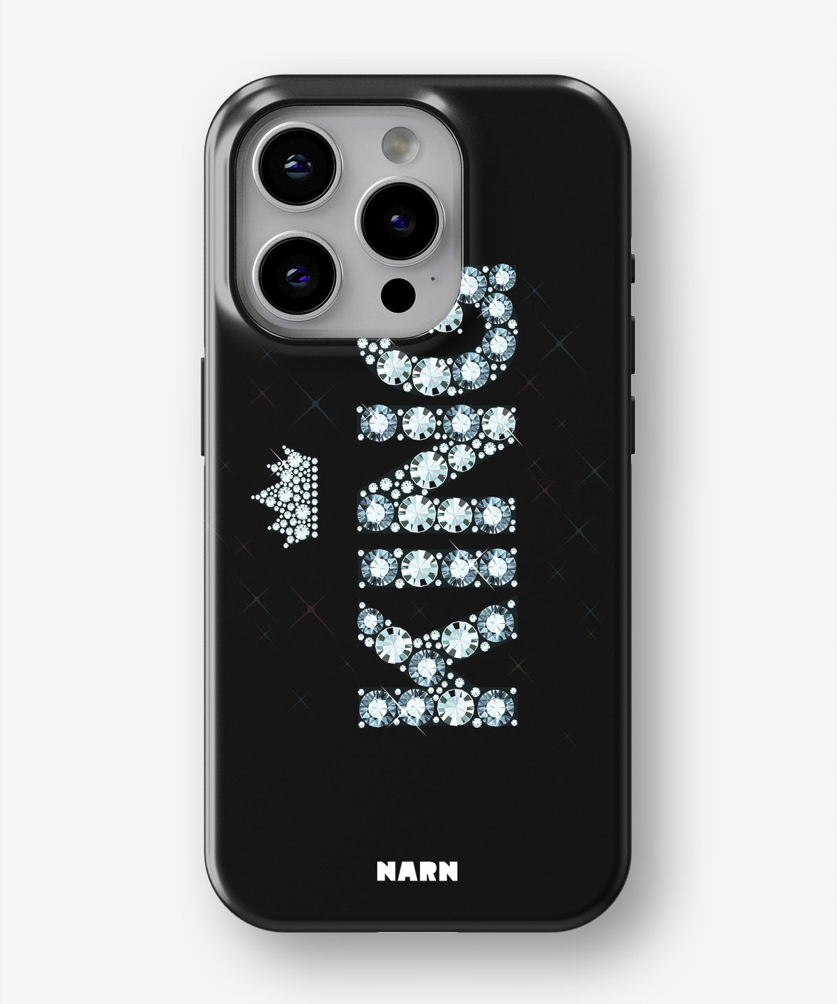 iPhone 14 Pro Max Tough Case – King - View 1
