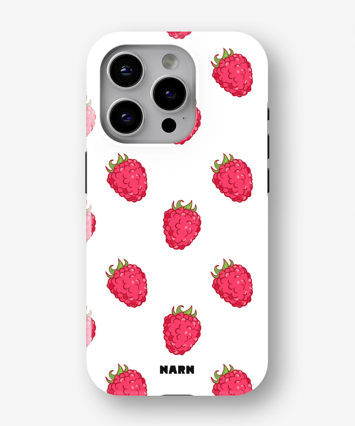 iPhone 14 Pro Max Tough Case – Raspberry Bliss - View 1