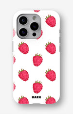 iPhone 14 Pro Max Tough Case – Raspberry Bliss - View 1