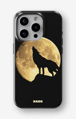 iPhone 14 Pro Max Tough Case – Wolf - View 1