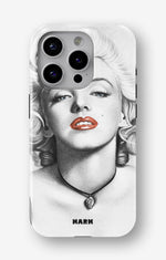 iPhone 14 Pro Max Tough Case – Marilyn - View 1