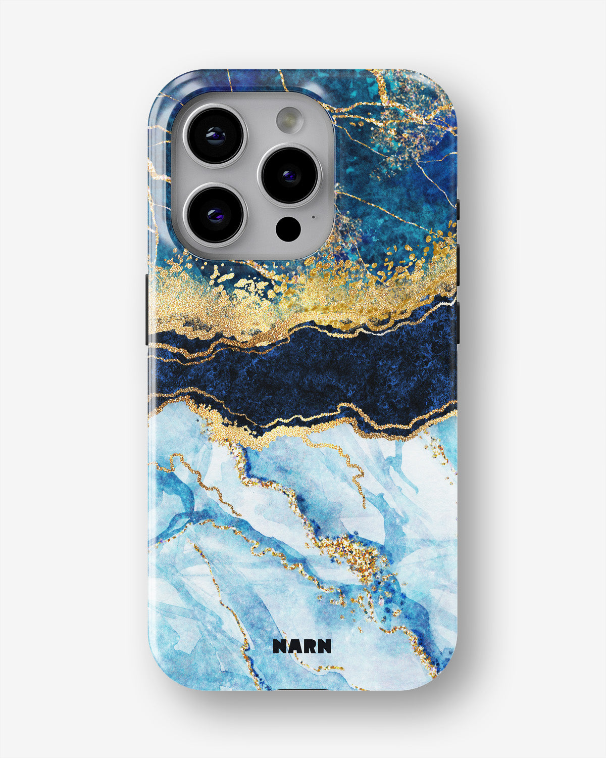 iPhone 14 Pro Max Tough Case – Blue Dream - View 1