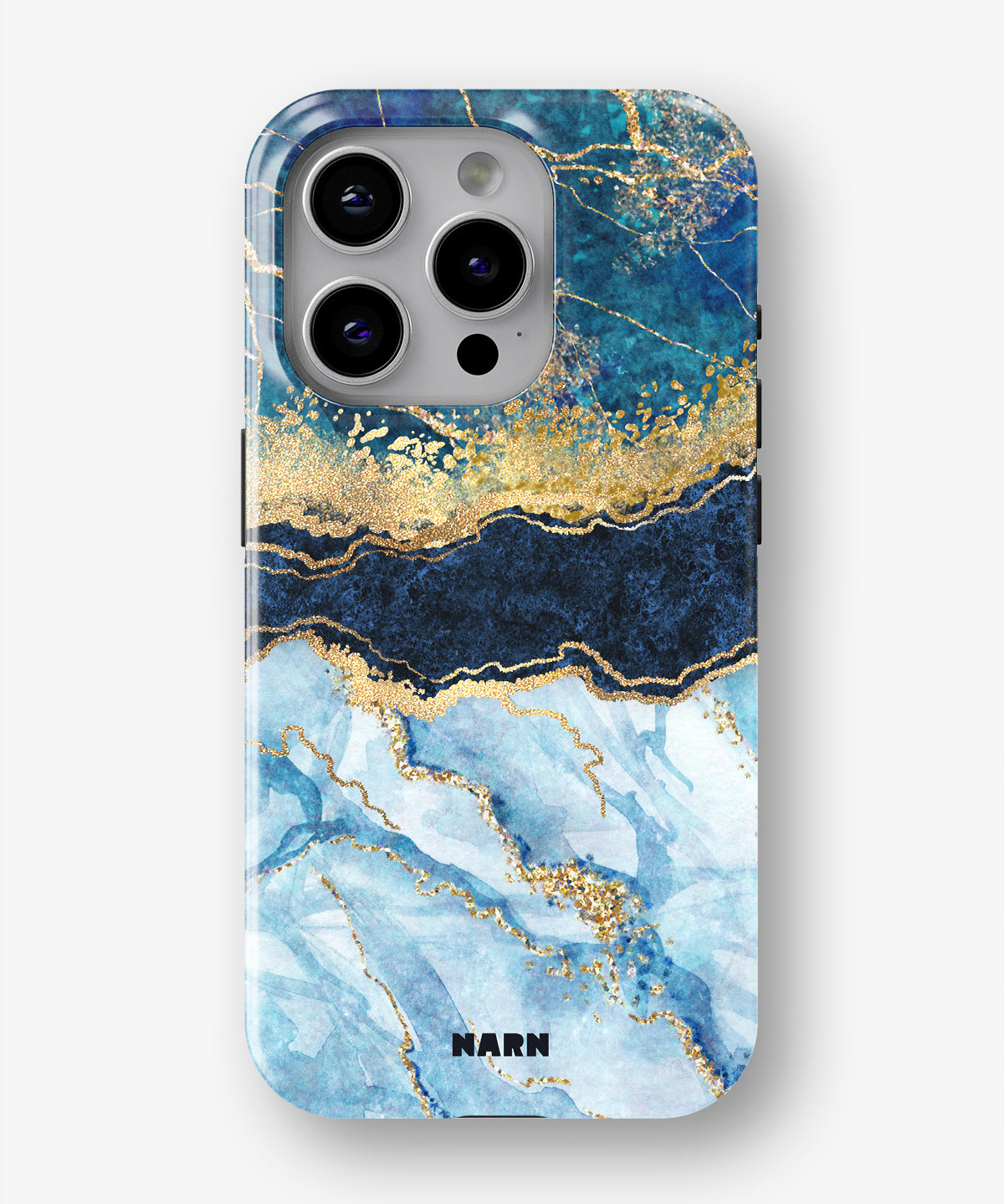 iPhone 14 Pro Max Tough Case – Blue Dream - View 1