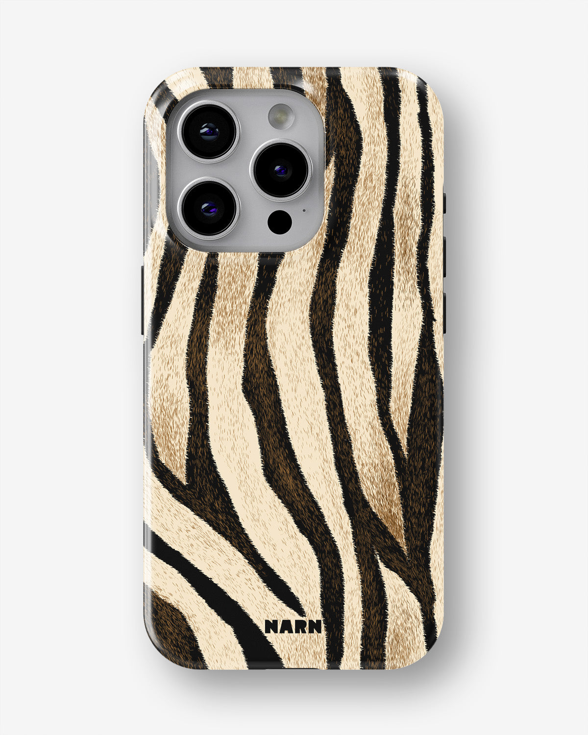 iPhone 14 Pro Max Tough Case – Wild Zebra - View 1