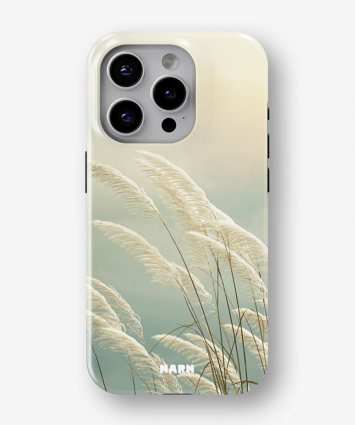 iPhone 14 Pro Max Tough Case – Windy Pampas - View 1