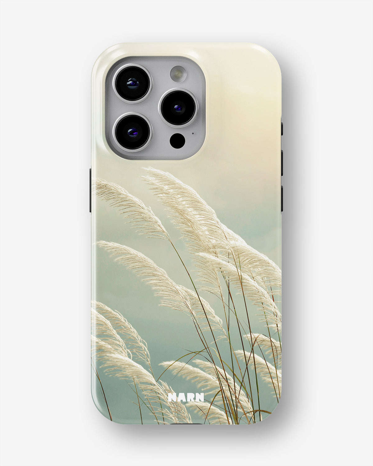 iPhone 14 Pro Max Tough Case – Windy Pampas - View 1