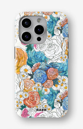 iPhone 14 Pro Max Tough Case – Midsommer - View 1