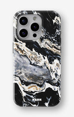iPhone 14 Pro Max Tough Case – Dark Swirl - View 1