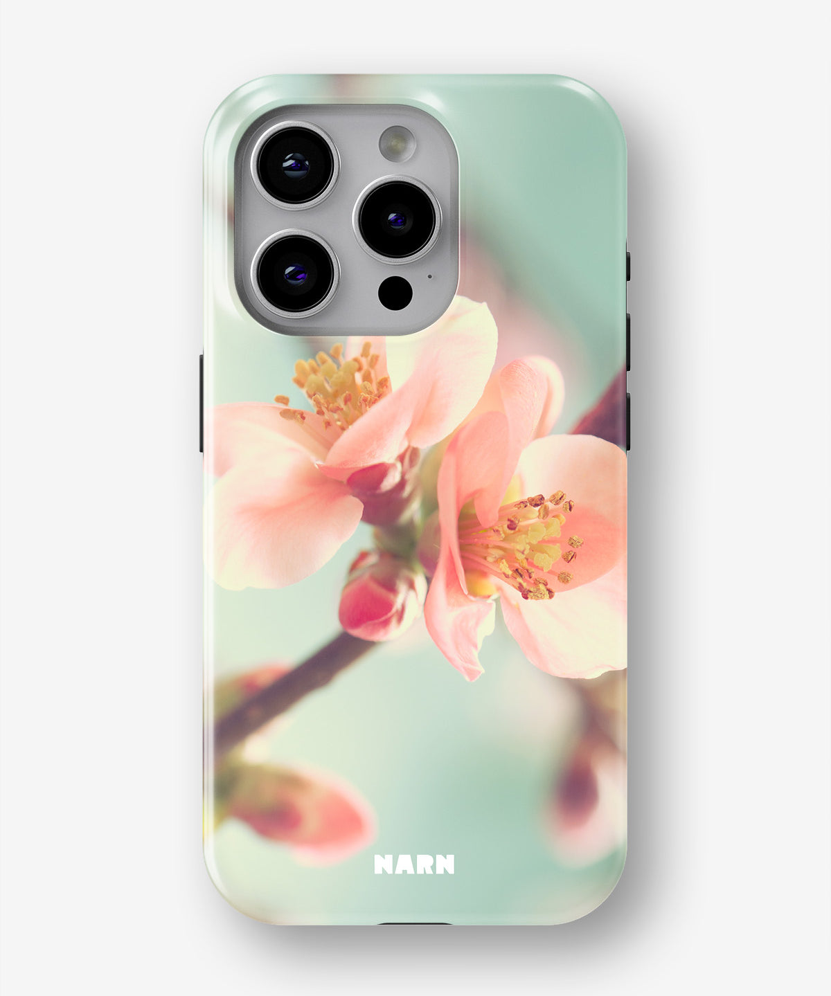 iPhone 14 Pro Max Tough Case – Sweet Bloom - View 1