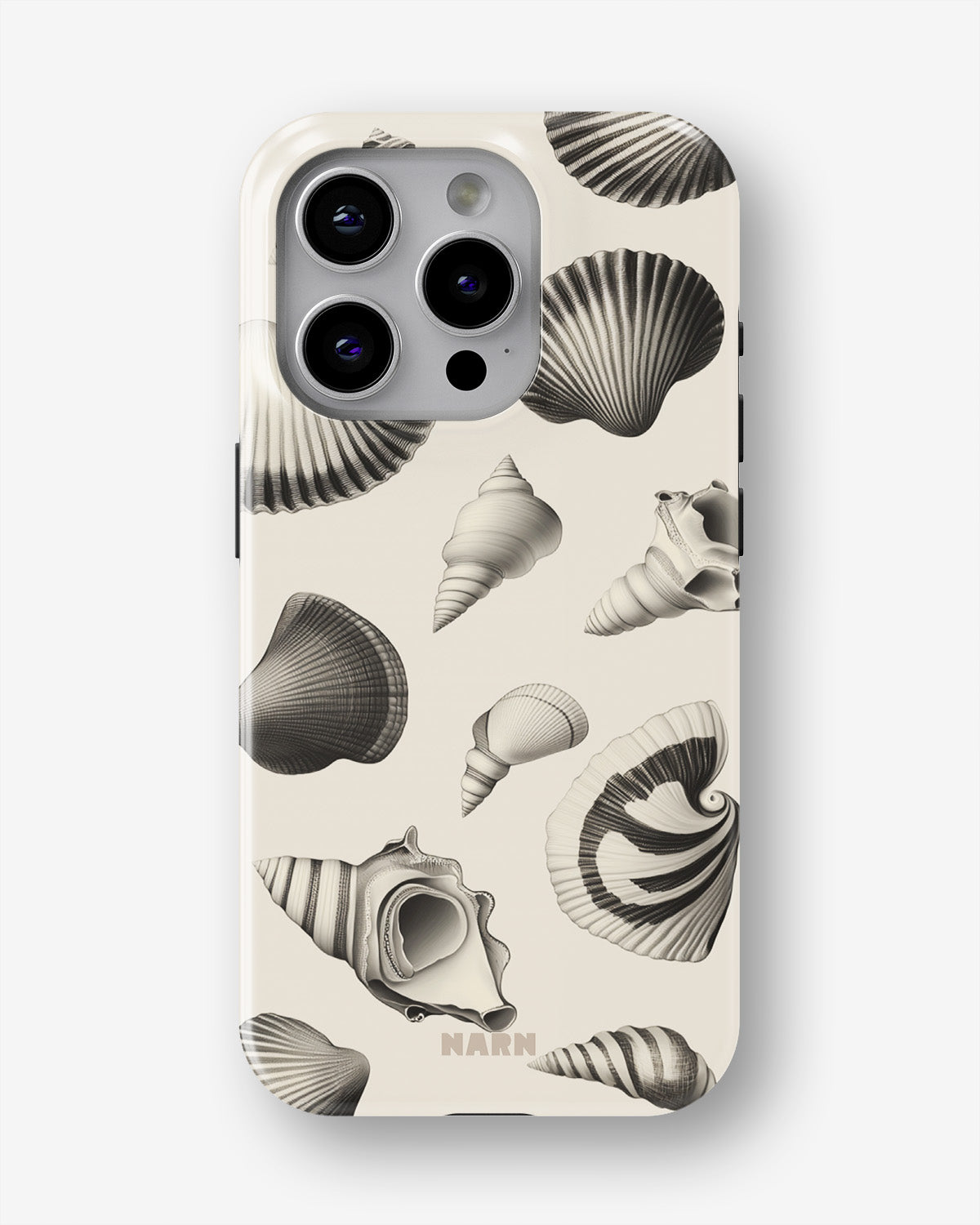 iPhone 14 Pro Max Tough Case – Silent Sea - View 1
