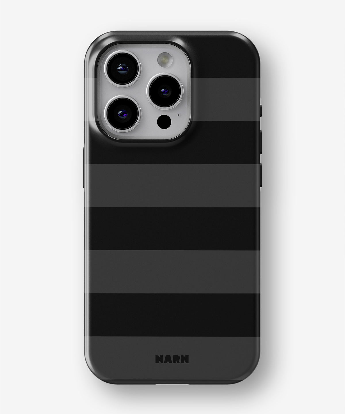 iPhone 14 Pro Max Tough Case – Blackout - View 1