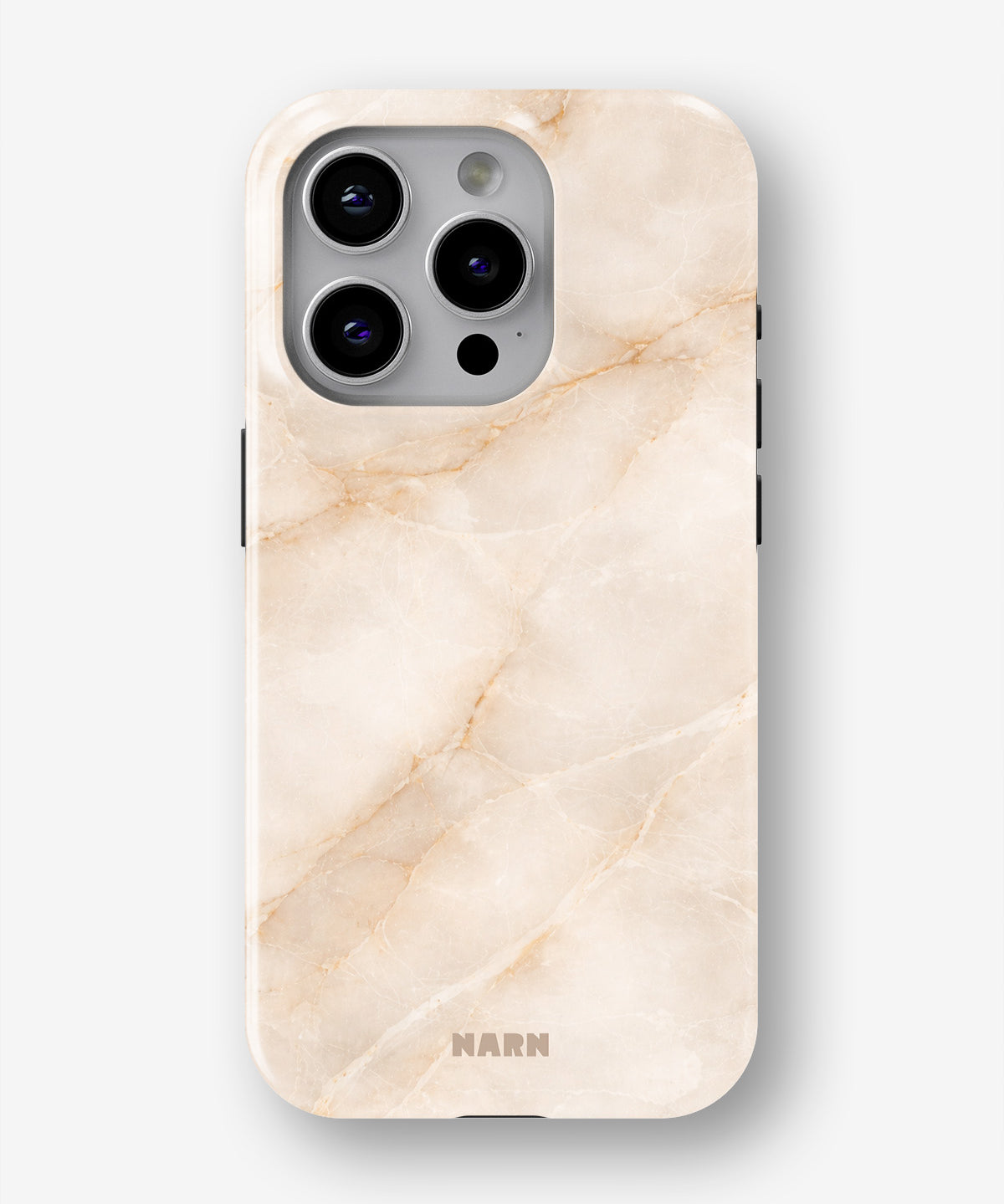 iPhone 14 Pro Max Tough Case – Sand Stone - View 1