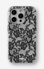 iPhone 14 Pro Max Tough Case – Midnight Lace - View 1