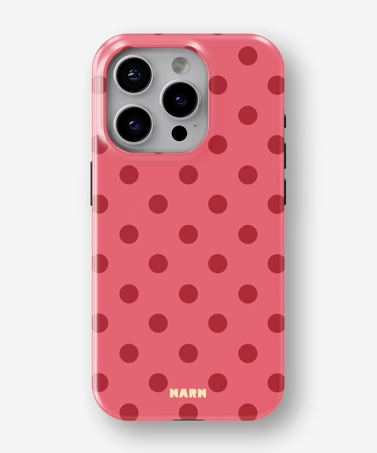 iPhone 14 Pro Max Tough Case – Strawberry - View 1