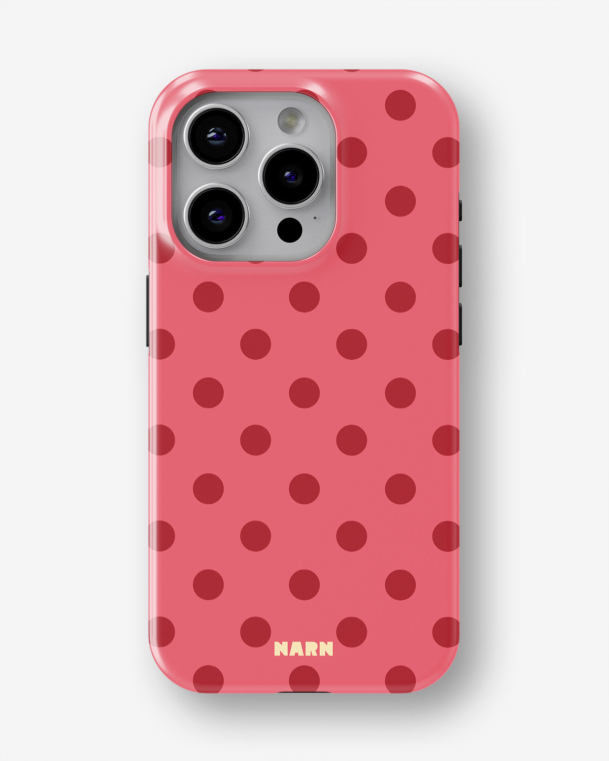 iPhone 14 Pro Max Tough Case – Strawberry - View 1