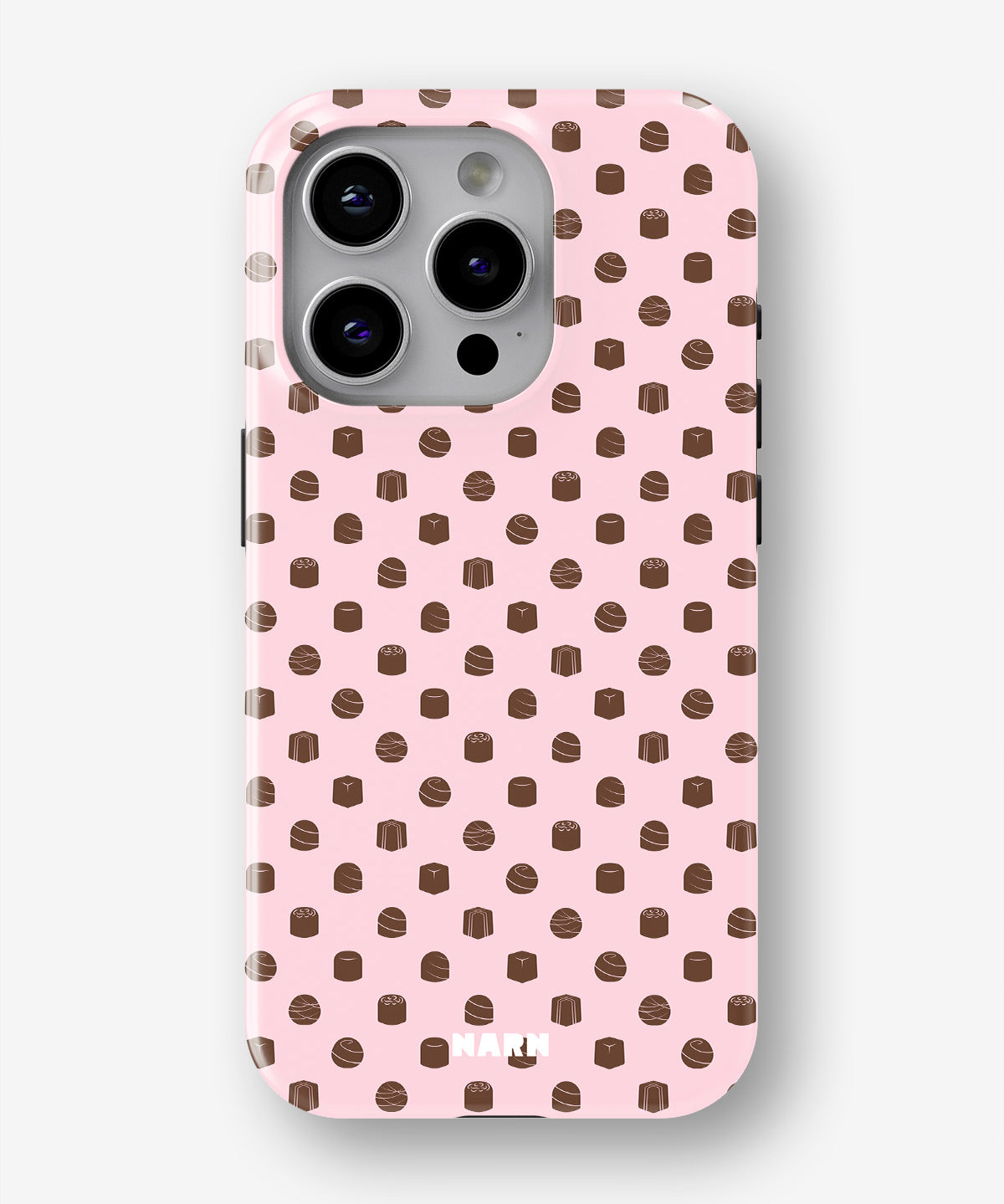 iPhone 14 Pro Max Tough Case – Choco Bites - View 1