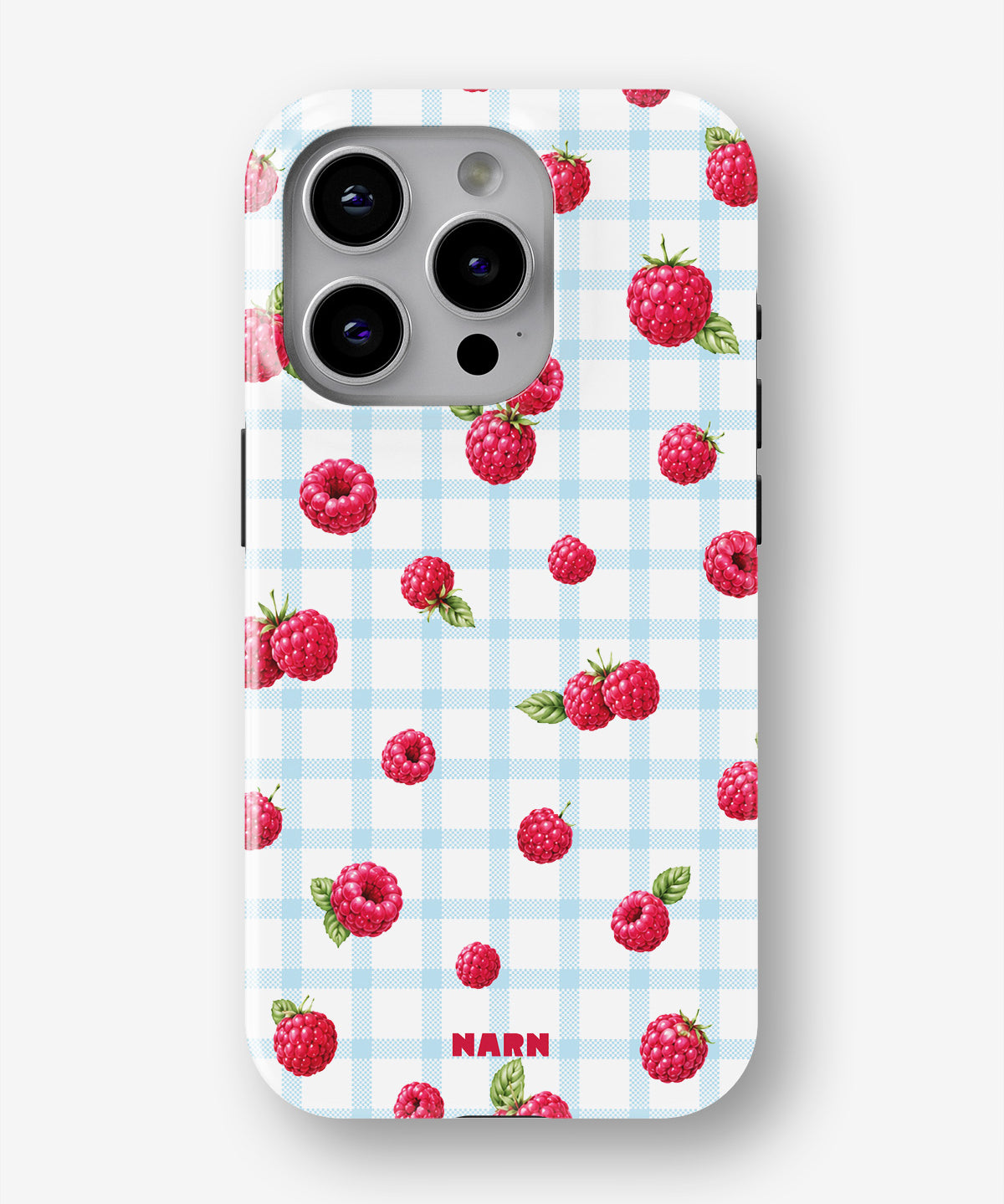 iPhone 14 Pro Max Tough Case – Berry Basket - View 1