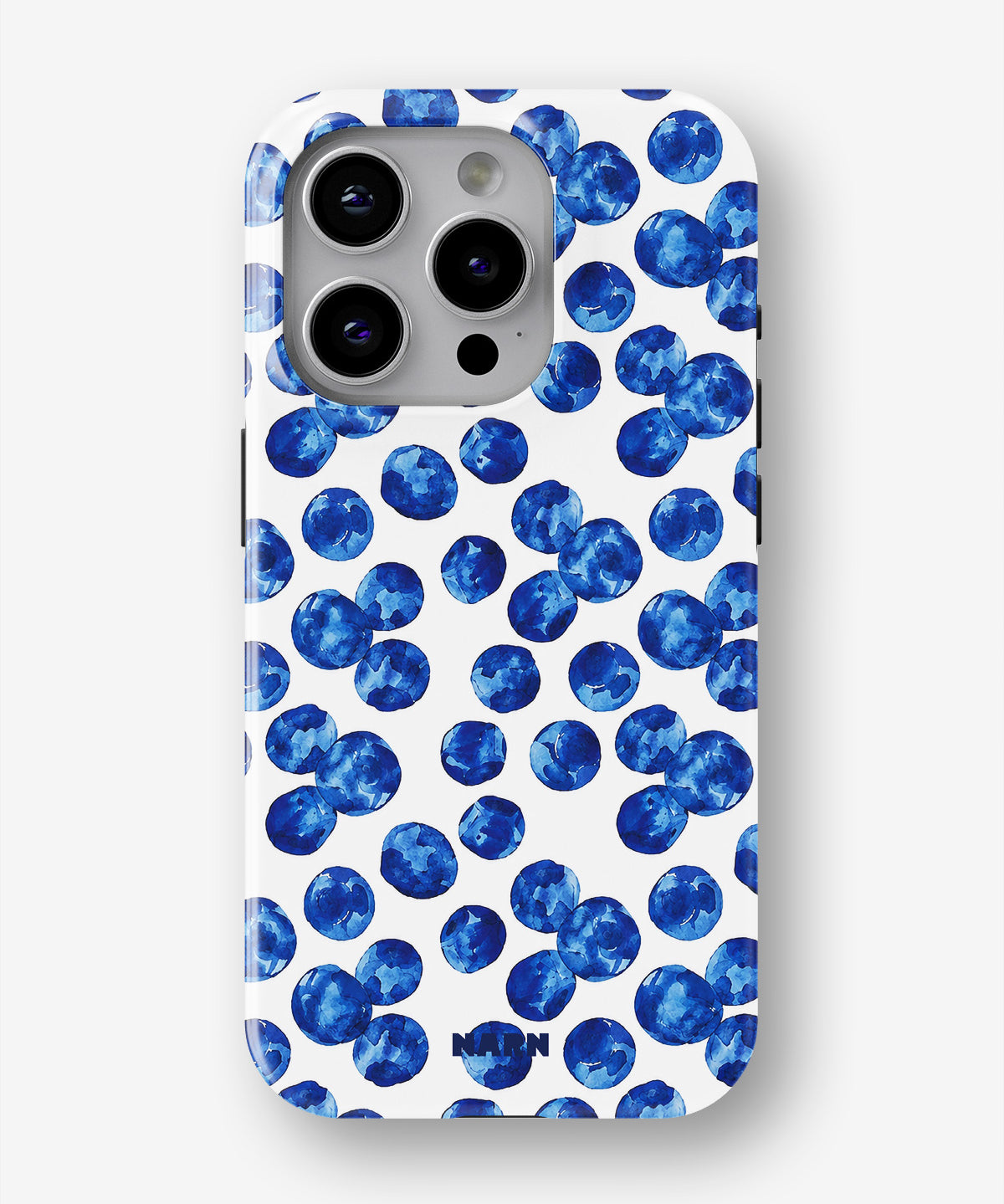 iPhone 14 Pro Max Tough Case – Blue Pick - View 1