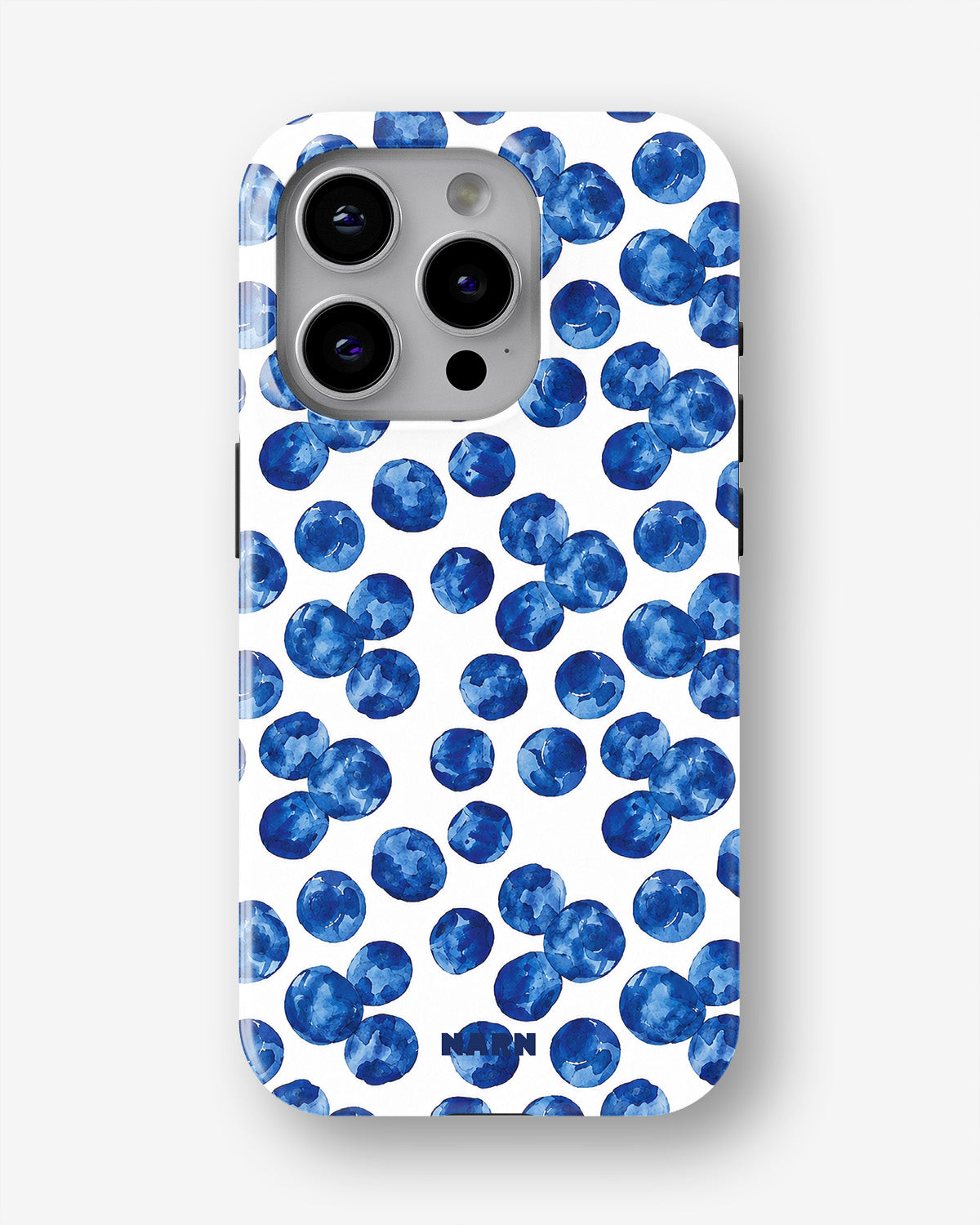 iPhone 14 Pro Max Tough Case – Blue Pick - View 1