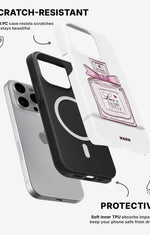 iPhone 14 Pro Max Tough Case – Perfume - View 2
