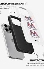 iPhone 14 Pro Max Tough Case – Shoes - View 2