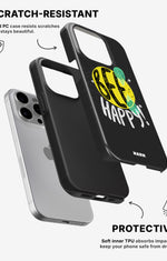 iPhone 14 Pro Max Tough Case – BEE Happy - View 2