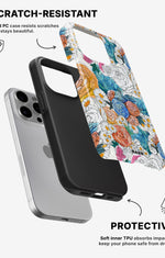 iPhone 14 Pro Max Tough Case – Midsommer - View 2