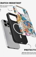 iPhone 14 Pro Max Tough Case – Midsommer - View 2