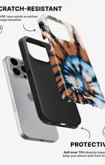 iPhone 14 Pro Max Tough Case – Boho Dream - View 2