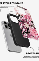 iPhone 14 Pro Max Tough Case – Soft Blossom - View 2