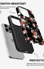 iPhone 14 Pro Max Tough Case – Bouquet - View 2