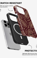 iPhone 14 Pro Max Tough Case – Madame Royale - View 2