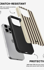 iPhone 14 Pro Max Tough Case – Class Lines - View 2