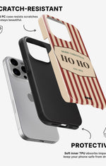 iPhone 14 Pro Max Tough Case – Ho Ho - View 2