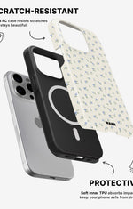 iPhone 14 Pro Max Tough Case – Wild Petals - View 2
