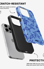 iPhone 14 Pro Max Tough Case – Turtle Bay - View 2