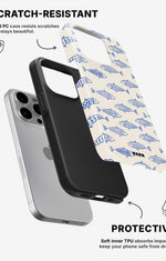 iPhone 14 Pro Max Tough Case – Blue Catch - View 2