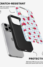iPhone 14 Pro Max Tough Case – Berry Basket - View 2