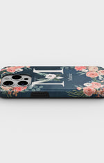 iPhone 14 Pro Max Tough Case – Custom - Floral - View 3