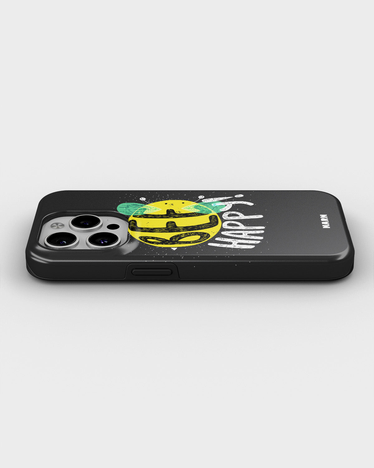 iPhone 14 Pro Max Tough Case – BEE Happy - View 3