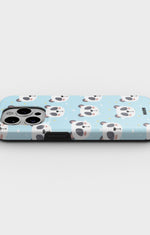 iPhone 14 Pro Max Tough Case – Panda Dreams - View 3
