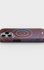 iPhone 14 Pro Max Tough Case – Royal Mandala - View 3