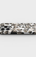 iPhone 14 Pro Max Tough Case – Snow Leopard - View 3