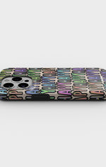 iPhone 14 Pro Max Tough Case – Happy - View 3