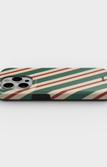 iPhone 14 Pro Max Tough Case – Candy Stripe - View 3