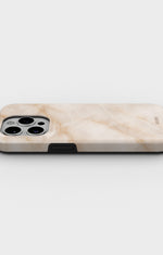 iPhone 14 Pro Max Tough Case – Sand Stone - View 3