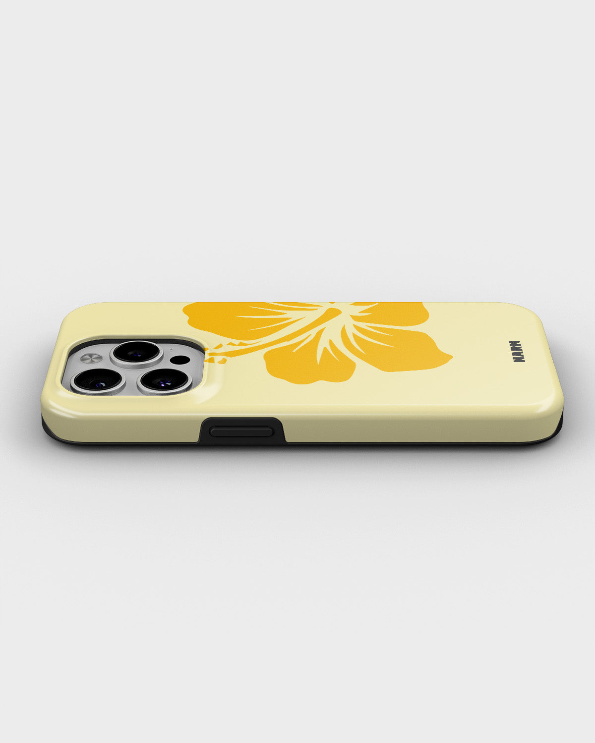 iPhone 14 Pro Max Tough Case – Golden Bloom - View 3